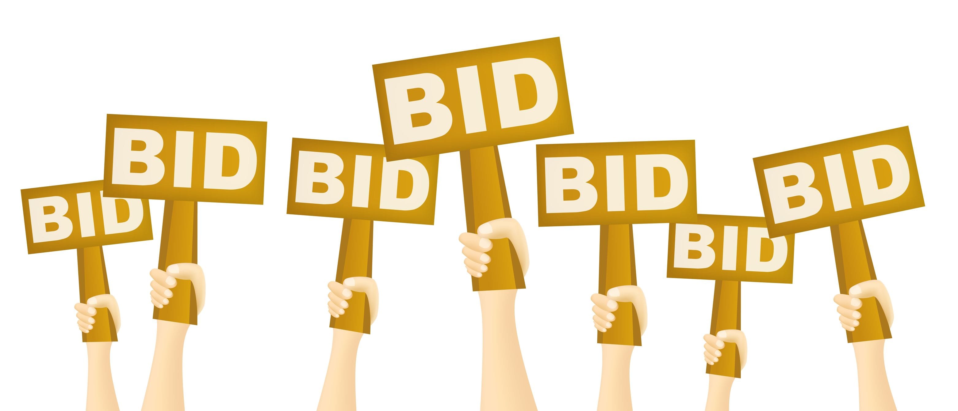 How Does an M&A Auction Process Work? • Exit Strategies Group, Inc.